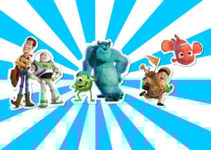 Take the Ultimate Pixar Quiz!