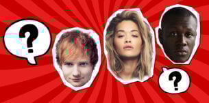 Which Famous Singer Are You?