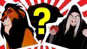 Which Disney Villain Are You?