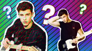 Complete the Shawn Mendes Lyrics