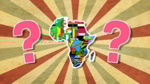 The Ultimate Map of Africa Quiz!