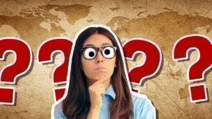 Ultimate Geography Map Quiz!