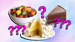 What Dessert Am I?
