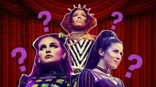 Ultimate Six the Musical Trivia Quiz!