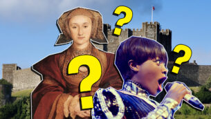Anne of Cleves Quiz!