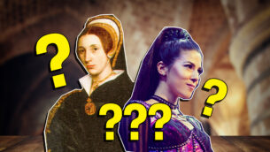 Catherine Howard Quiz!