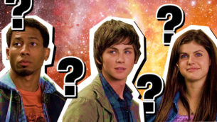 Which Percy Jackson Character Are You?