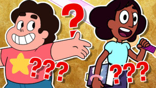 Steven Universe Personality Quiz!
