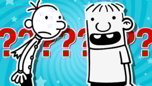 Diary of a Wimpy Kid Character Quiz!