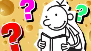 Play the The Diary of a Wimpy Kid Quiz