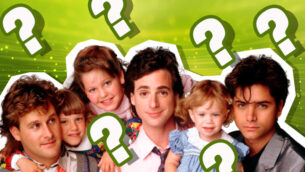 Play the Full House Character Quiz