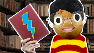 6 Secret Harry Potter Books