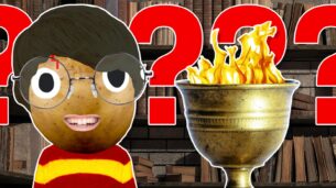 The Goblet of Fire Quiz!