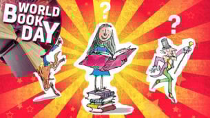 Which Roald Dahl Character Are You?