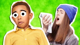 Sneezing Facts
