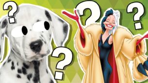The Ultimate 101 Dalmatians Quiz!