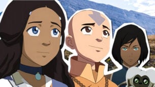 What Avatar Character Are You?