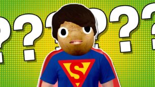 Ultimate Superman Quiz!