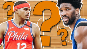 Ultimate Philadelphia 76ers Quiz!