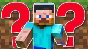 The Ultimate Minecraft Quiz!