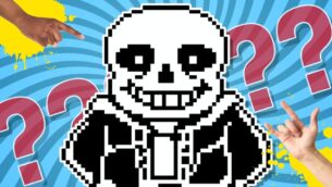 Are you just like Sans from Undertale?