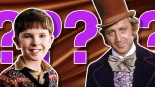 The Willy Wonka Quiz!