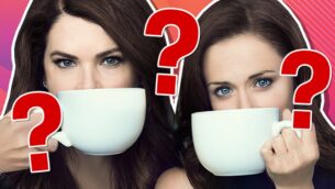 The Ultimate Gilmore Girls Quiz!