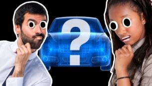 What Type of Car Are You? Quiz!