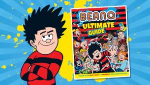 Take A Look Inside: Beano The Ultimate Guide!