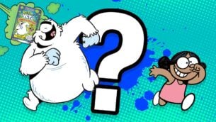 Betty And The Yeti: Which One are You?