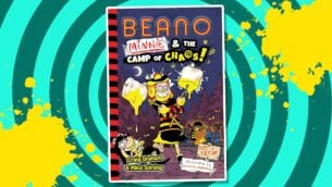 Take A Look Inside: Minnie and the Camp of Chaos!