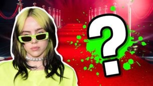 What Celebrity Am I?