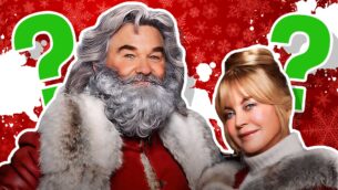 Christmas Chronicles 2 Quiz!