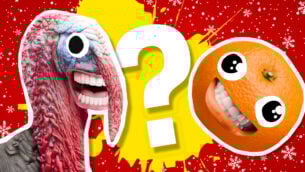 The Ultimate 26 Question Christmas Food Quiz!