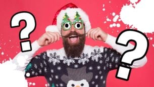 Which Ugly Christmas Sweater Are You?