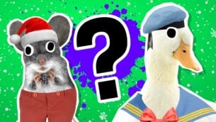 Disney Christmas Trivia Questions!