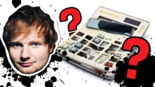 Can You Complete This Tough Ed Sheeran Maths Quiz?