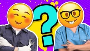 Emoji Career Quiz!