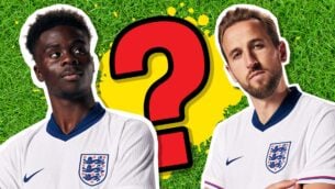 Which England Footballer are You?
