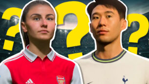 FIFA 23 Player Ratings Quiz!