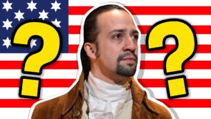 Which Hamilton Character Is Your Best Friend?