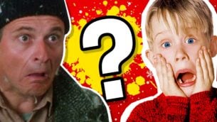 Home Alone Trivia Challenge