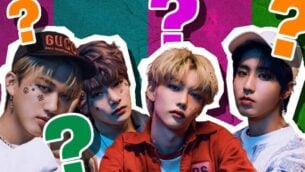 Find Out Your Stray Kids Match