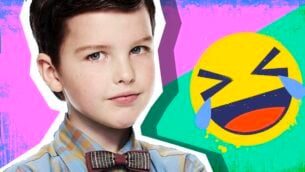 Young Sheldon Quiz