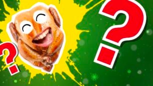 Christmas Food Picture Quiz!