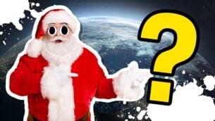 International Christmas Trivia Quiz!