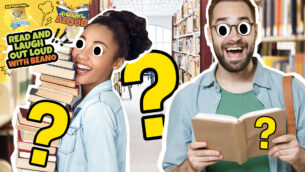 The Library Quiz!
