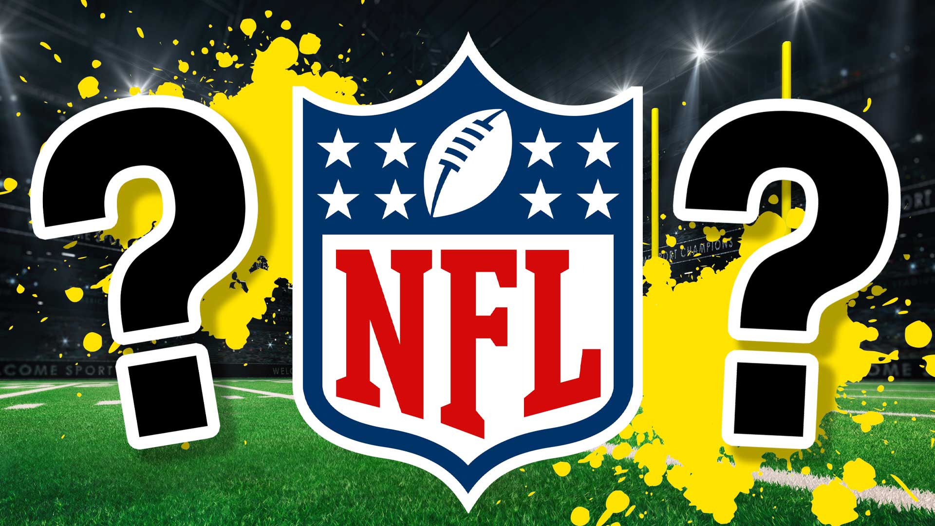 NFL logo quiz