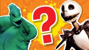 Nightmare Before Christmas Quiz: How Much Do You Know?