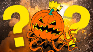  The Pumpkin King Quiz!